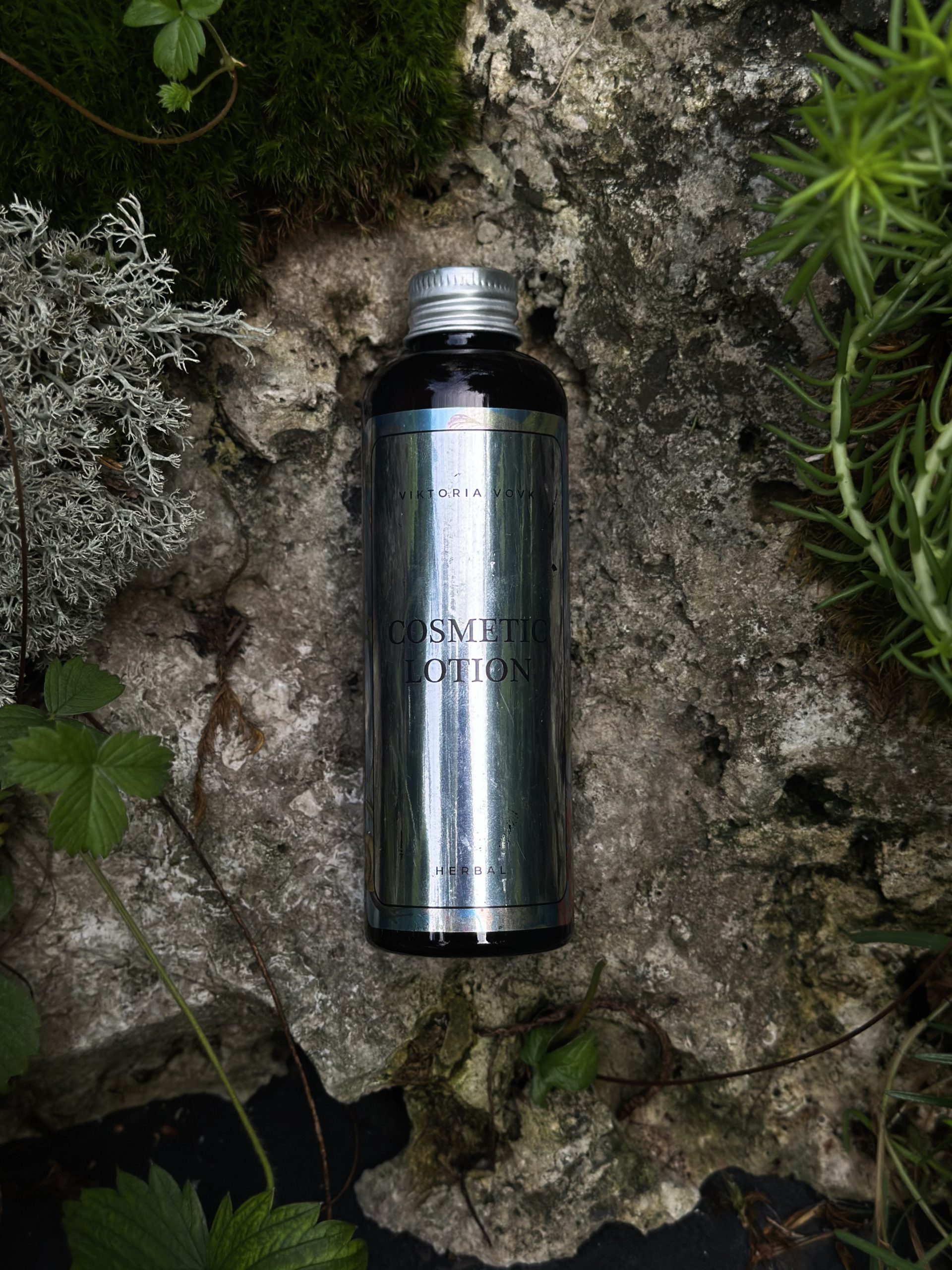 Лосьйон від висипань HERBAL (підлітковий)